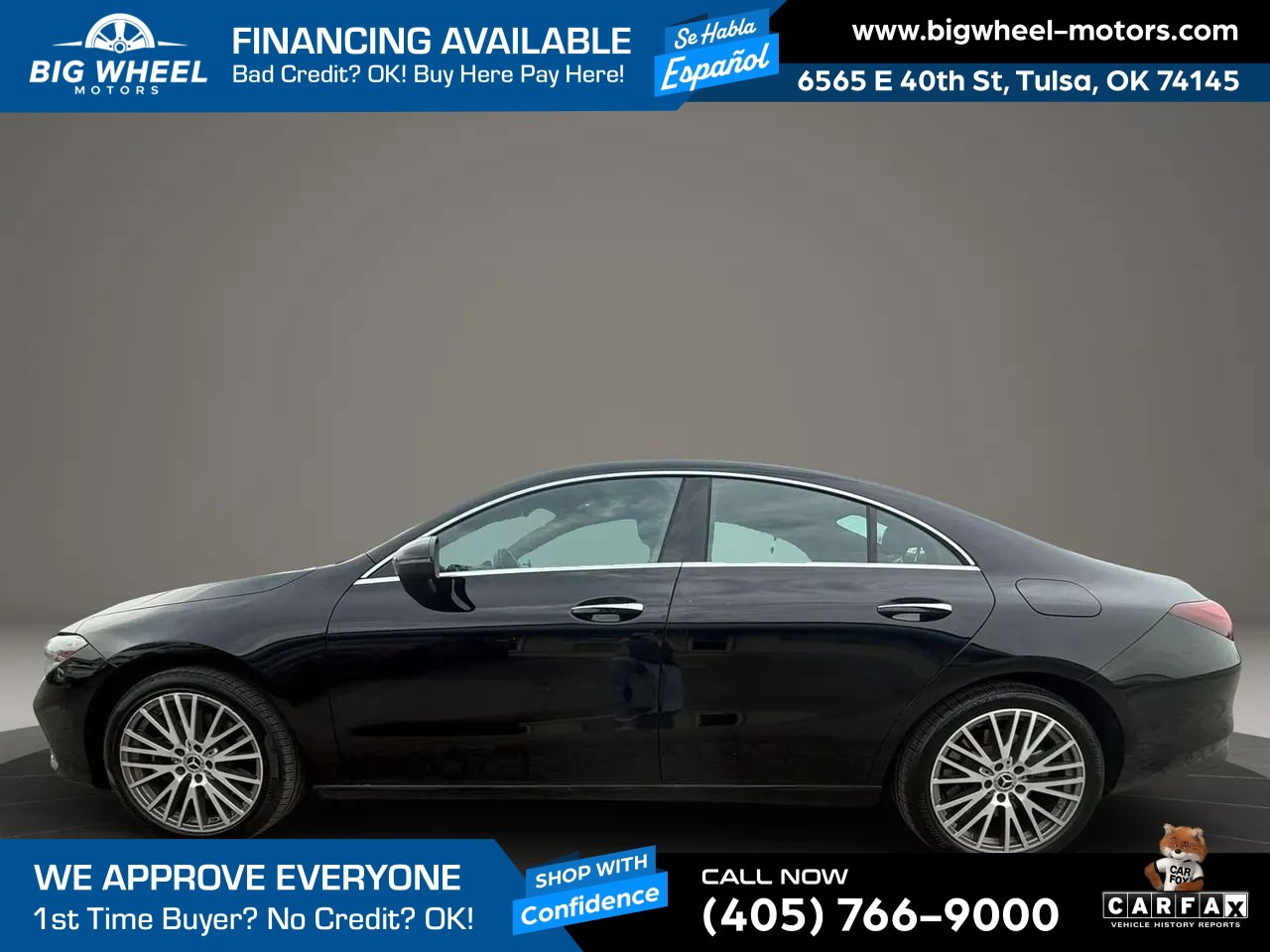 Used 2025 Mercedes-Benz CLA 250 4MATIC image 2