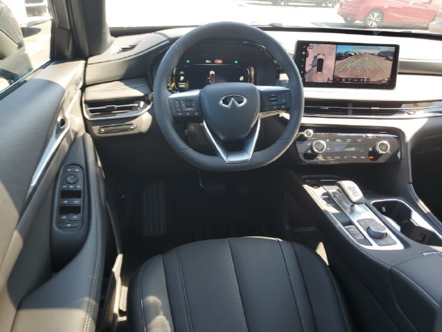 New 2027 INFINITI QX60 Sport w/ Dark Cargo Package AWD/4WD image 14