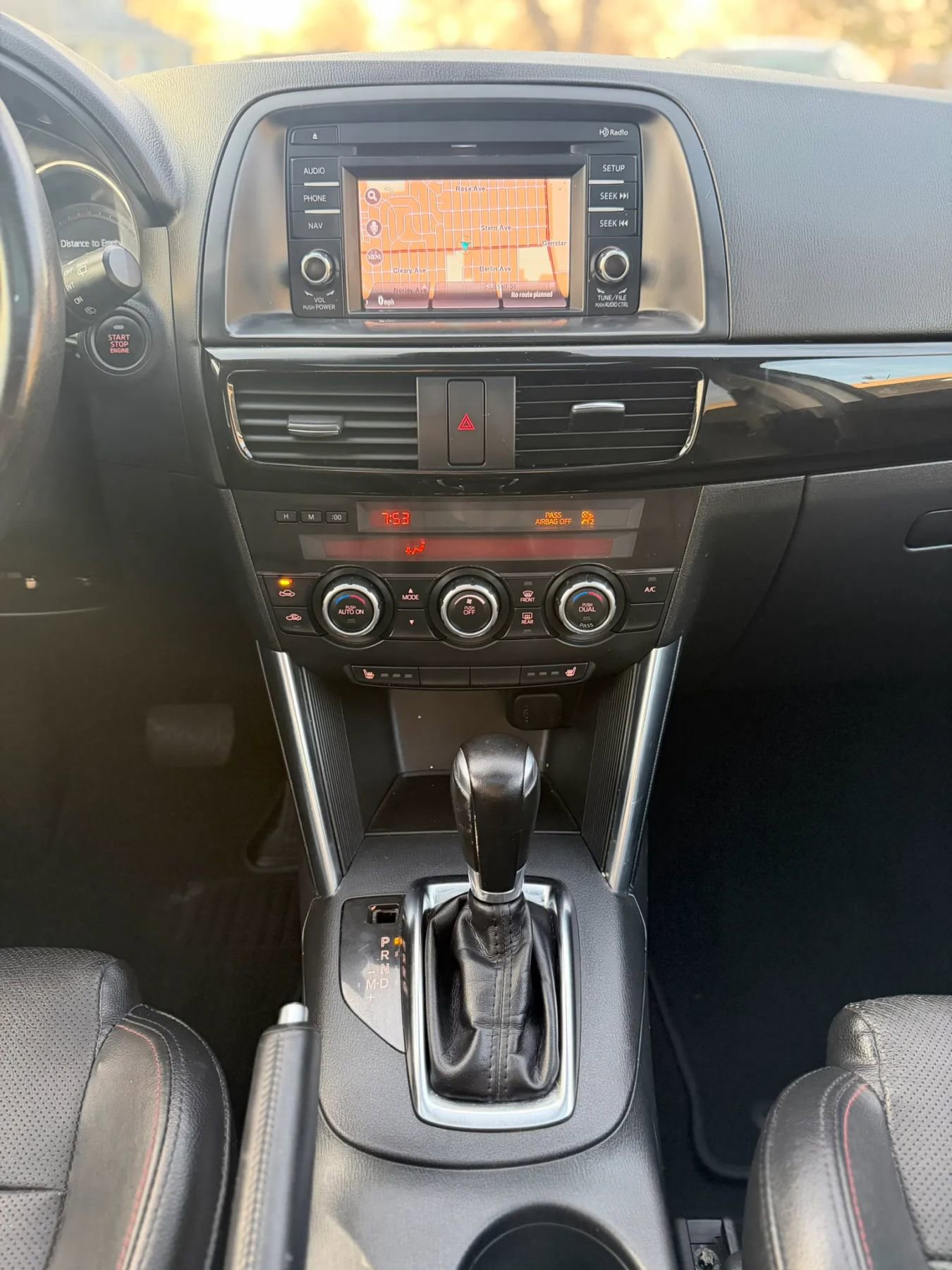 Used 2014 MAZDA CX-5 Grand Touring AWD/4WD image 24