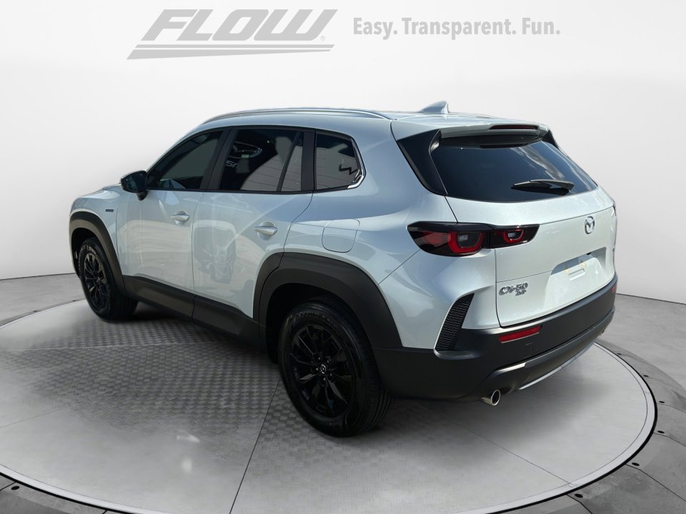 Certified 2025 MAZDA CX-50 2.5 Hybrid w/ Weather Package AWD/4WD image 6