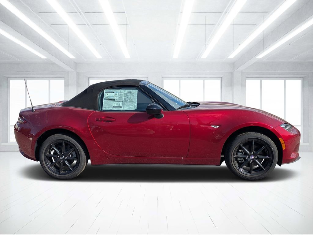 New 2026 MAZDA MX-5 Miata Sport w/ Interior Package image 2