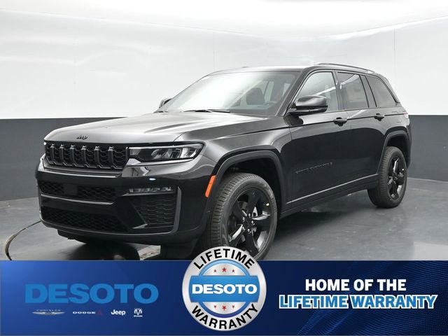 New 2026 Jeep Grand Cherokee Limited RWD image 4