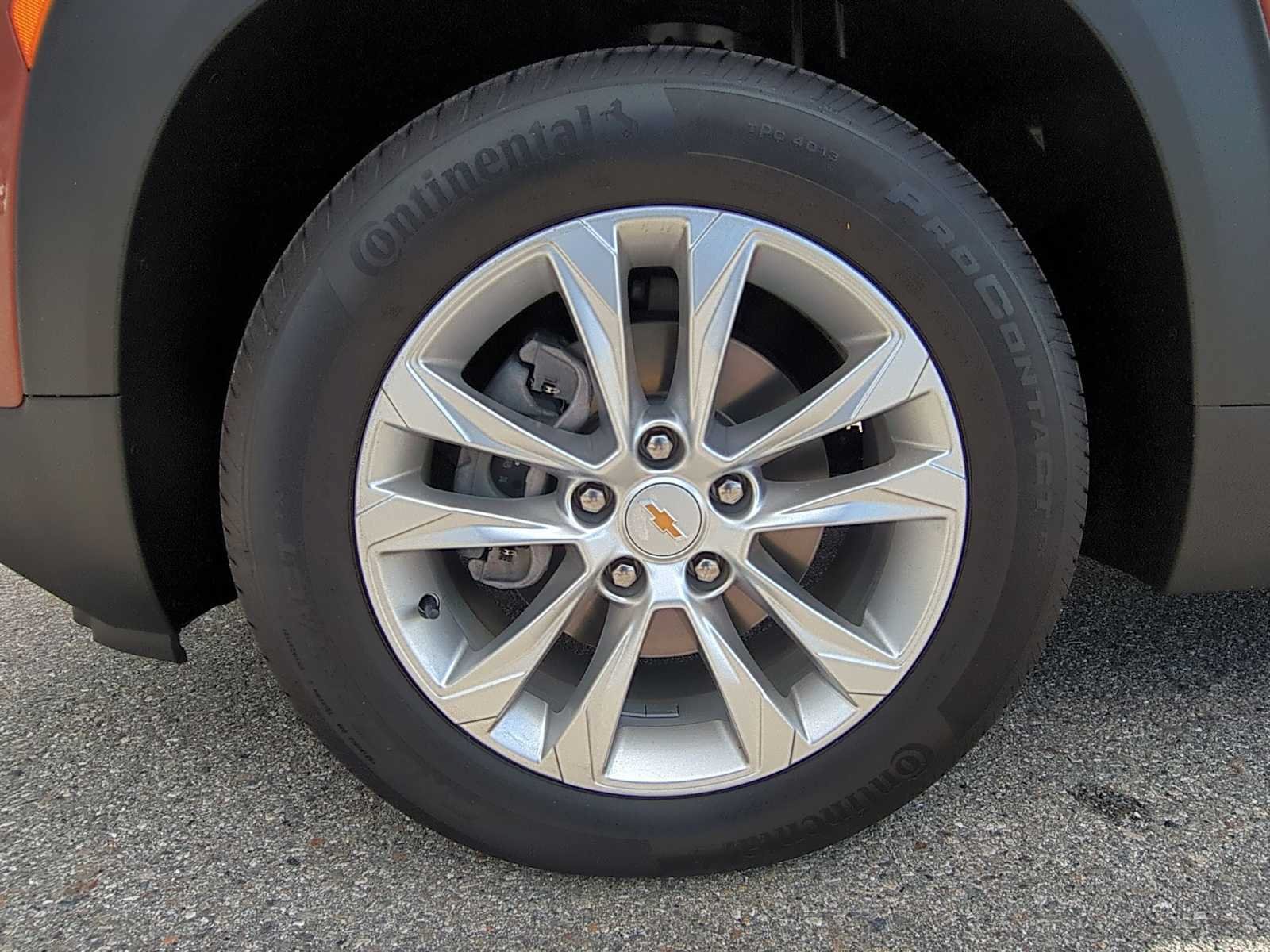 Used 2021 Chevrolet TrailBlazer LS FWD image 28