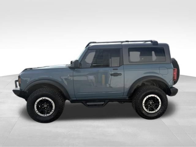 Used 2021 Ford Bronco Black Diamond w/ Sasquatch Package image 12