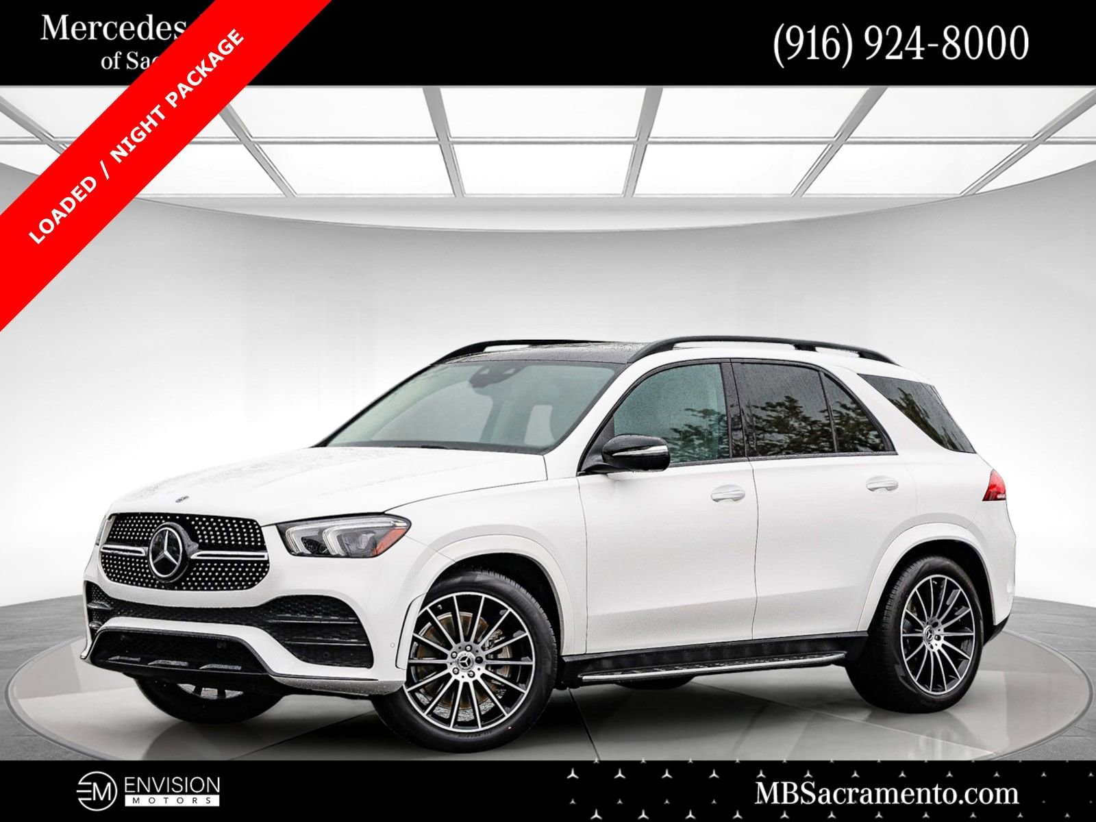 Certified 2022 Mercedes-Benz GLE 450 4MATIC image 1