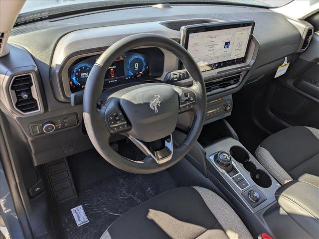 New 2025 Ford Bronco Sport Big Bend w/ Convenience Package image 3