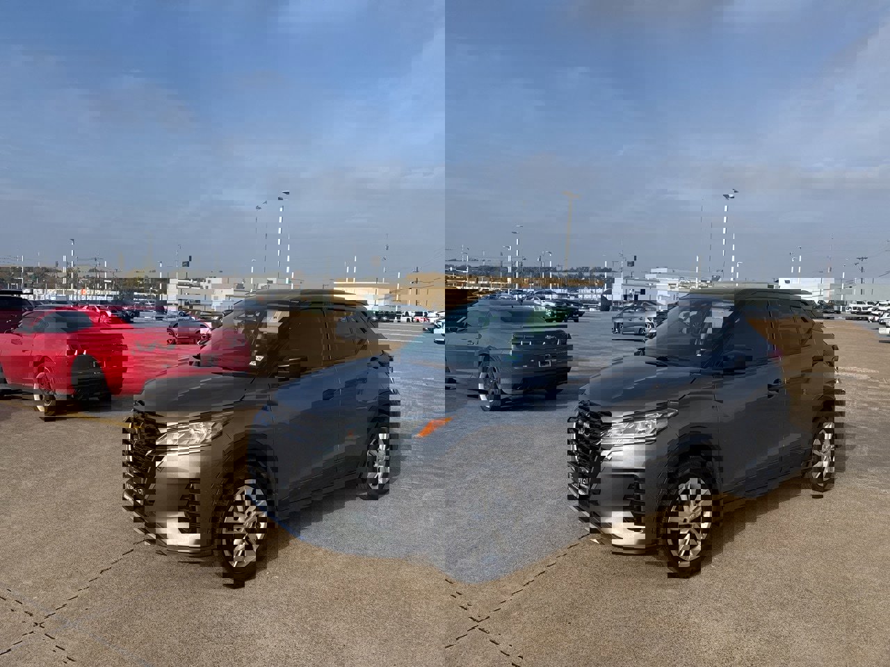 Certified 2024 Nissan Kicks S image 3