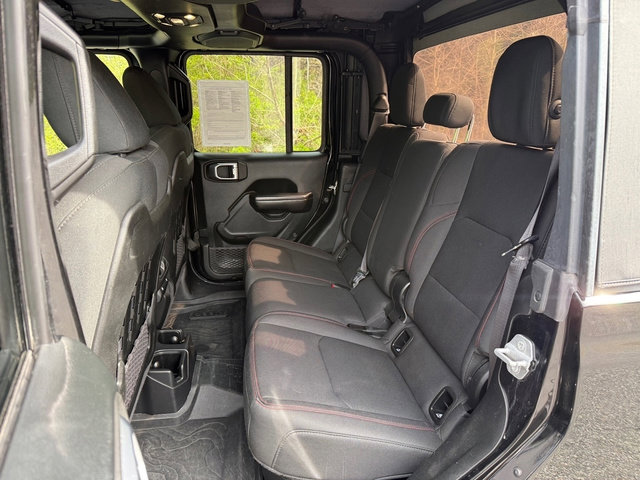 Used 2021 Jeep Gladiator Rubicon w/ Cold Weather Group image 16