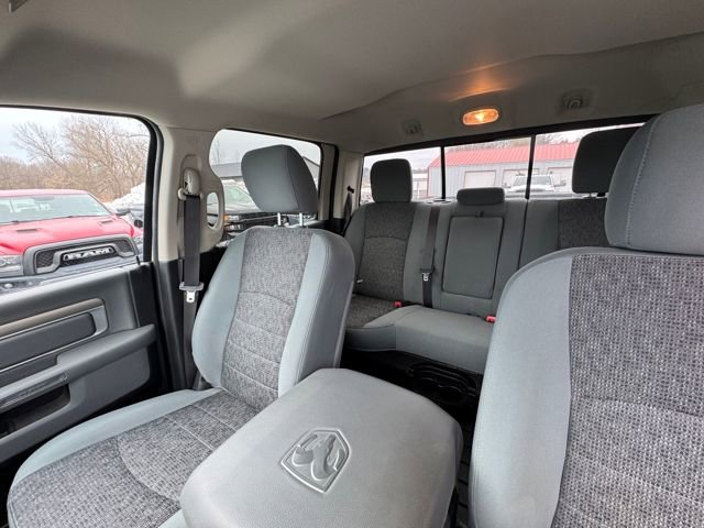 Used 2018 RAM 2500 Big Horn w/ Harvest Edition image 24