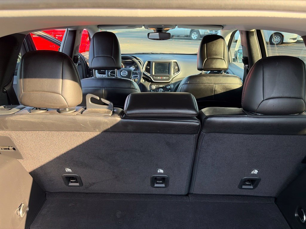 Certified 2022 Jeep Cherokee Latitude Lux AWD/4WD image 18