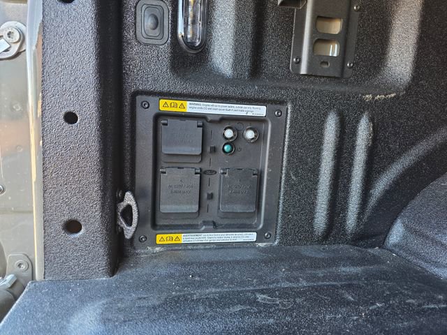 Used 2025 Ford F150 Lariat w/ Equipment Group 502A High image 57