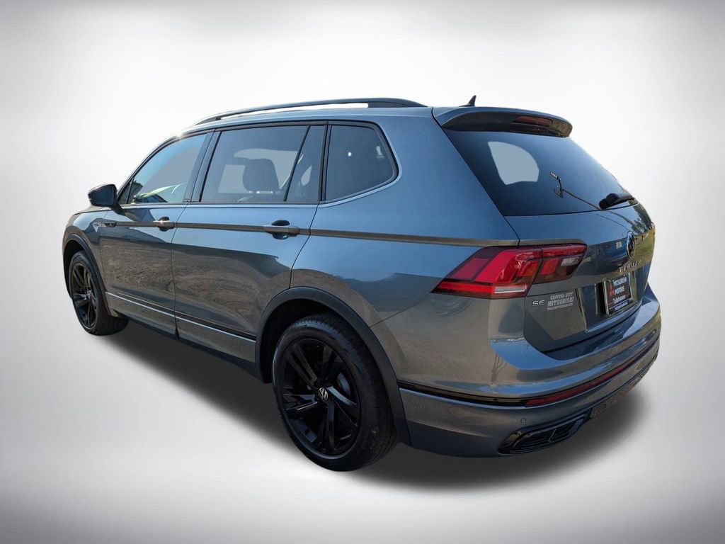 Used 2023 Volkswagen Tiguan SE R-Line FWD image 6