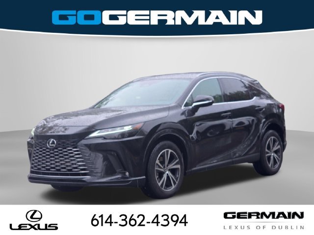 Used 2026 Lexus RX 350 Premium w/ Convenience Package AWD/4WD image 2