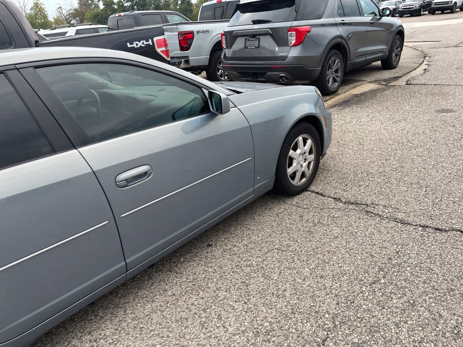 Used 2007 Cadillac CTS 3.6 RWD image 18
