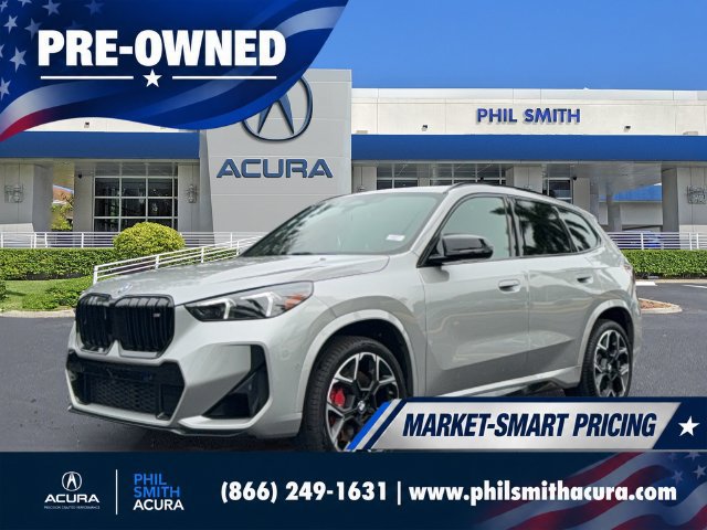 Used 2026 BMW X1 M35i