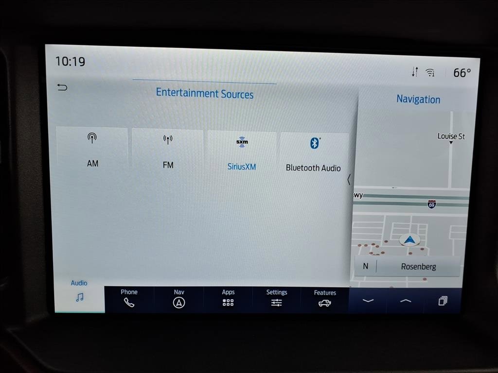 Used 2024 Ford Bronco Outer Banks image 29