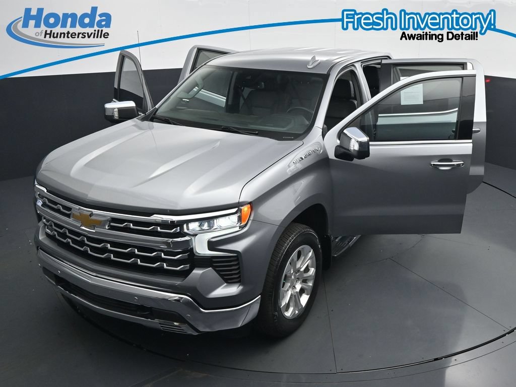 Used 2023 Chevrolet Silverado 1500 LTZ w/ LTZ Convenience Package II AWD/4WD image 41