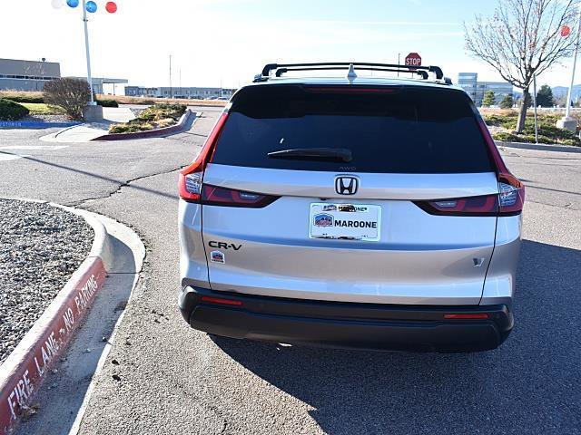 Certified 2023 Honda CR-V EX-L image 5