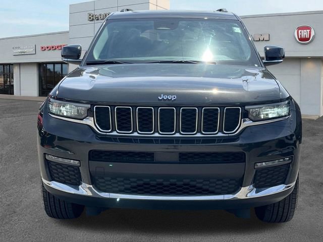 Used 2022 Jeep Grand Cherokee L Limited image 2