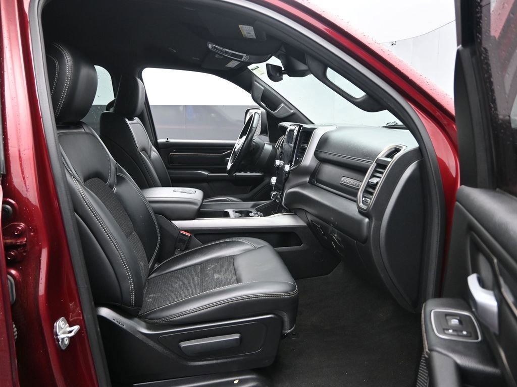 Used 2022 RAM 1500 Sport w/ Rebel Level 2 Equipment Group image 32