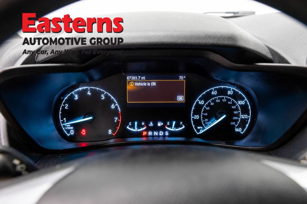 Used 2020 Ford Transit Connect XL w/ CNG/LPG Engine Prep Package FWD image 18
