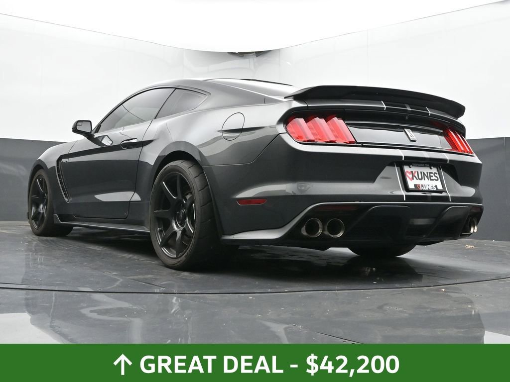 Used 2017 Ford Mustang Shelby GT350 image 48