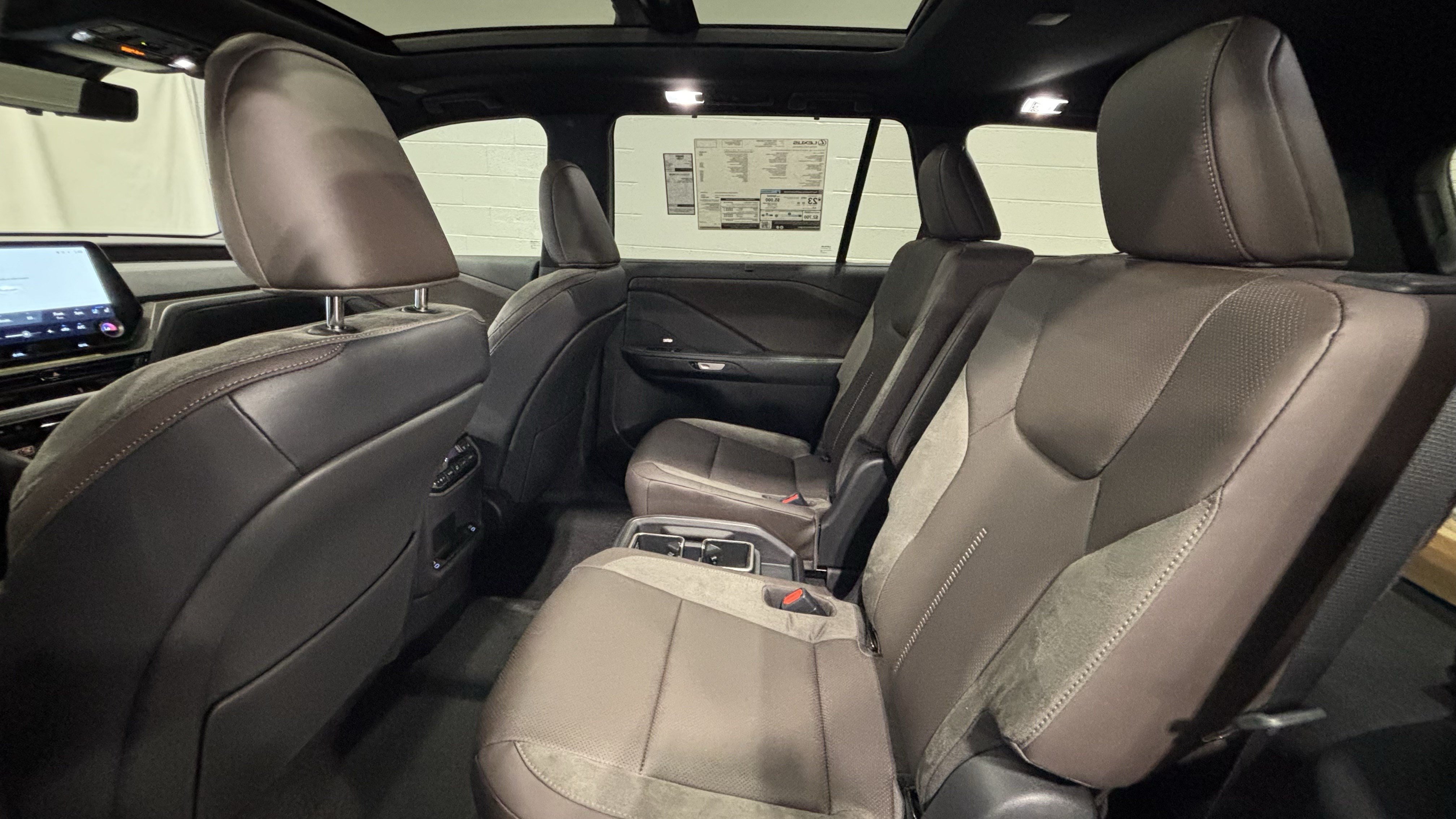 New 2026 Lexus TX 350 AWD image 33