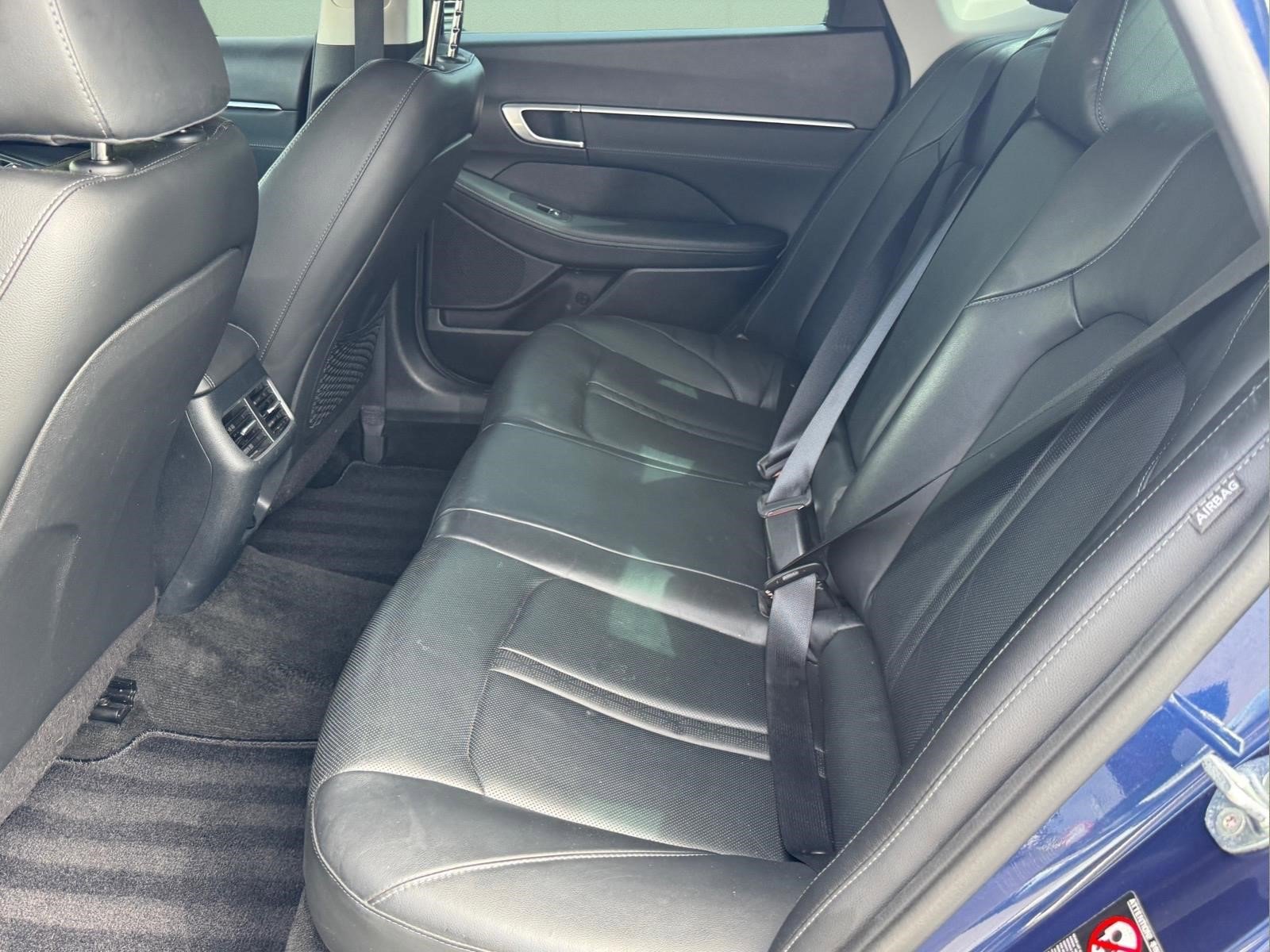 Used 2022 Hyundai Sonata Limited FWD image 13