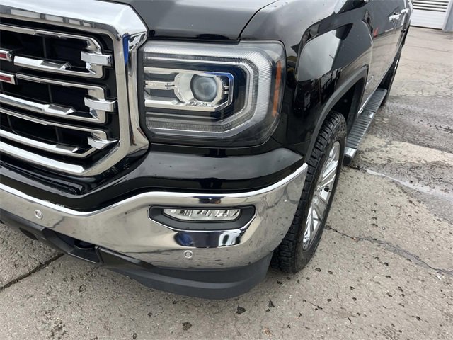 Used 2018 GMC Sierra 1500 SLT image 9
