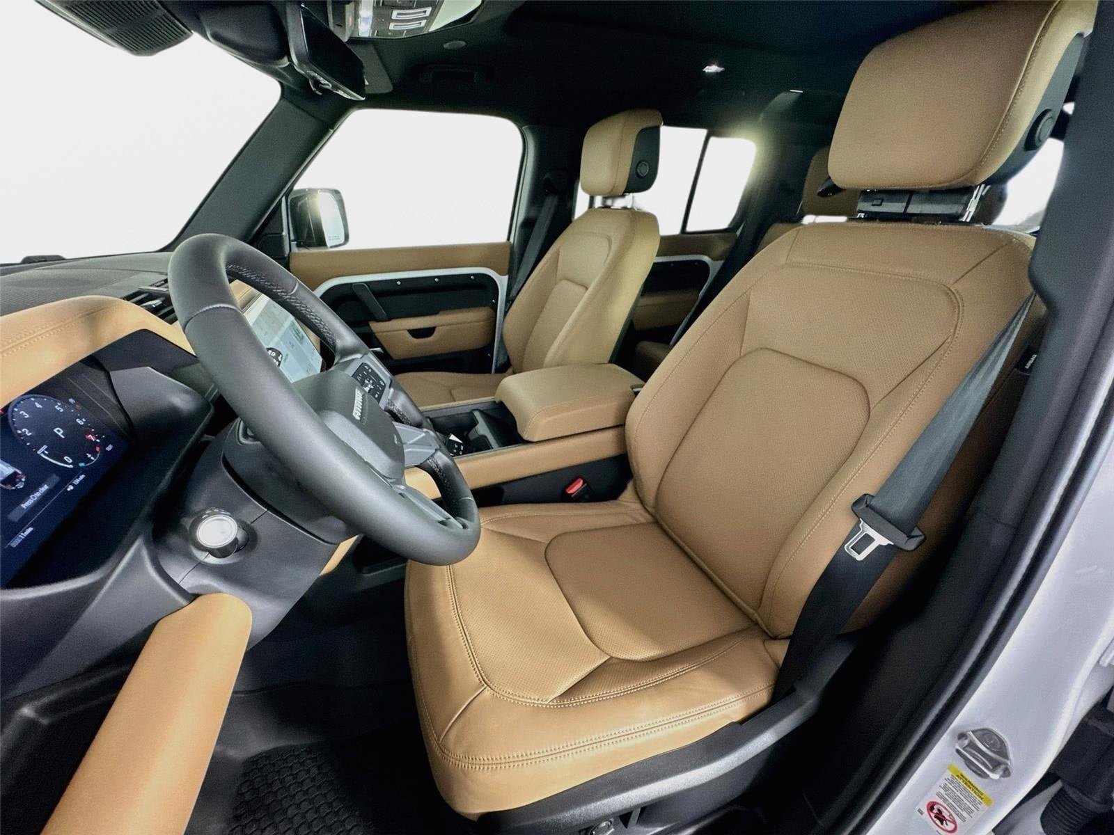 New 2026 Land Rover Defender 110 X-Dynamic SE AWD/4WD image 11