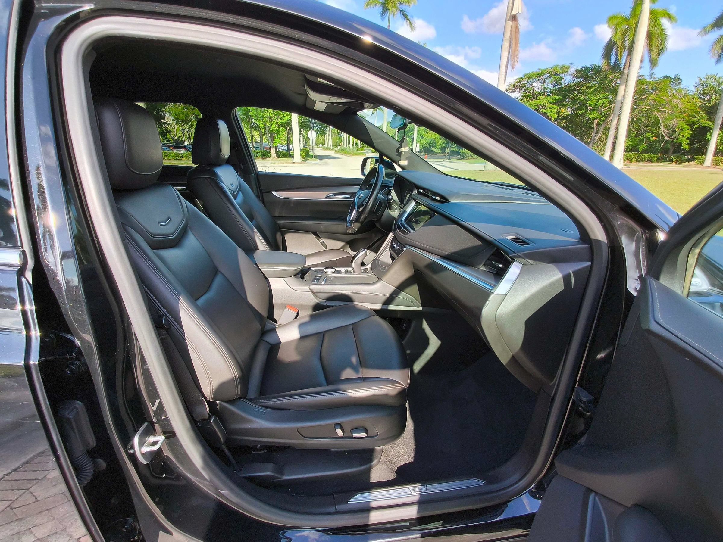 Used 2021 Cadillac XT5 Luxury FWD image 37