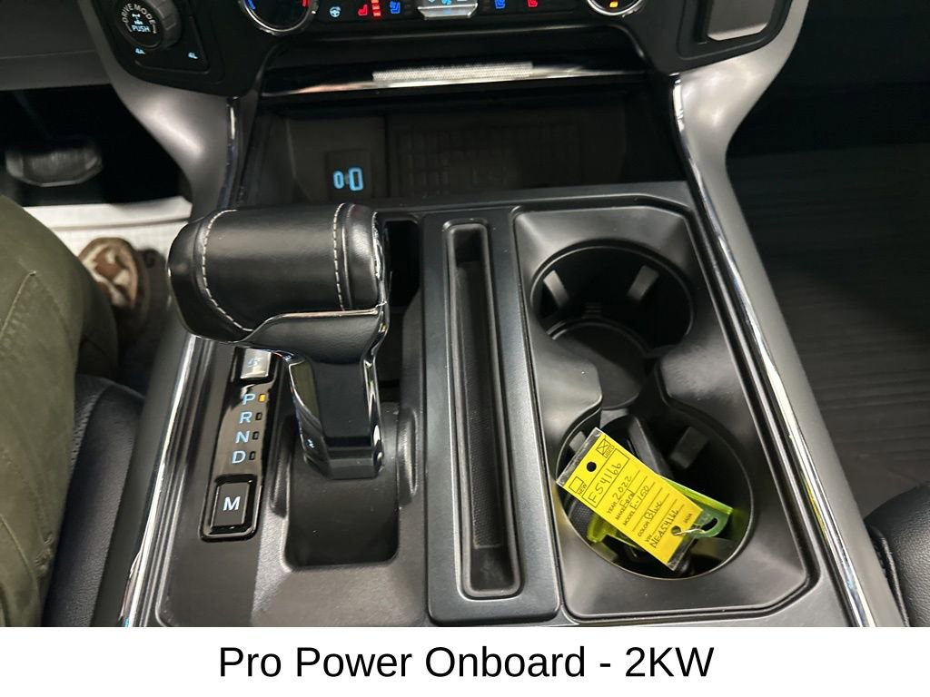 Used 2022 Ford F150 Lariat w/ Equipment Group 502A High image 43