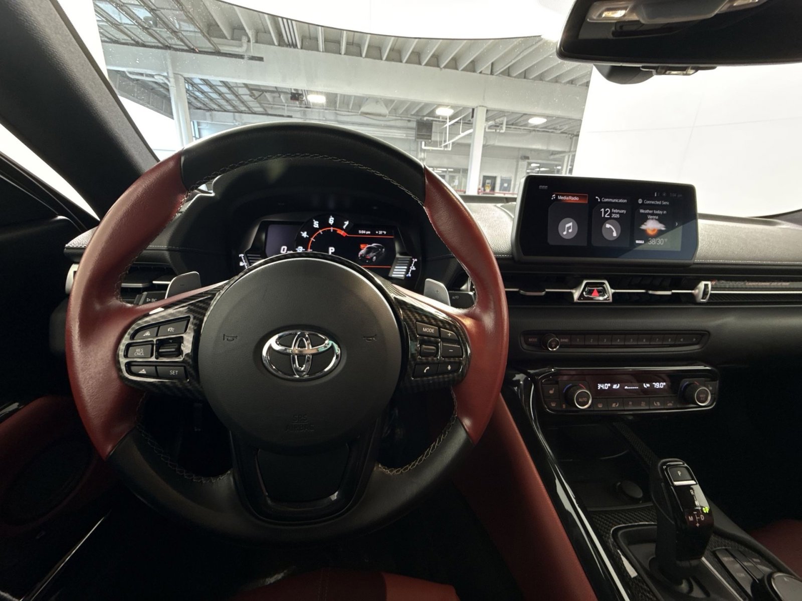 Used 2020 Toyota Supra image 16