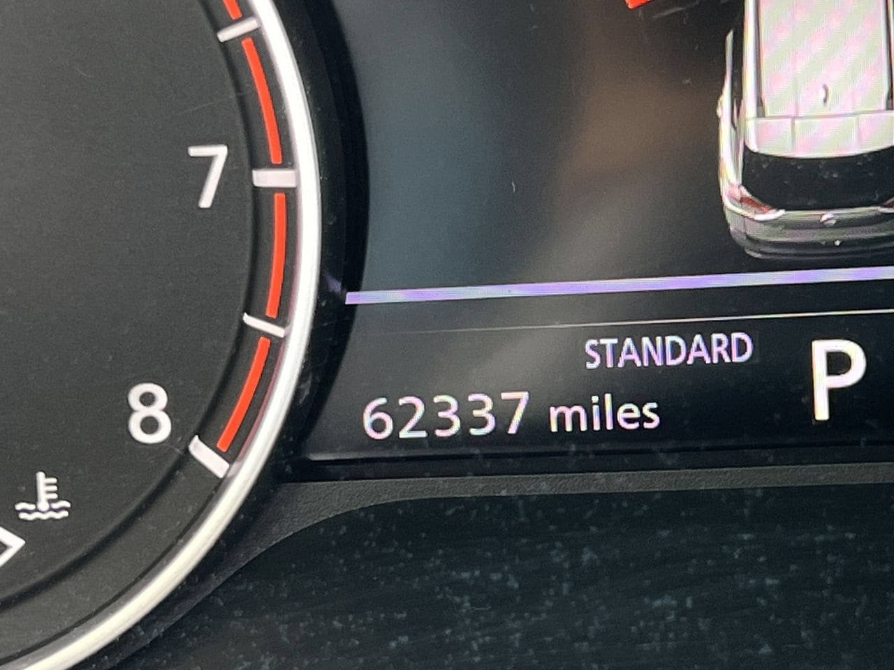 Used 2022 Nissan Rogue SV w/ SV Premium Package FWD image 12