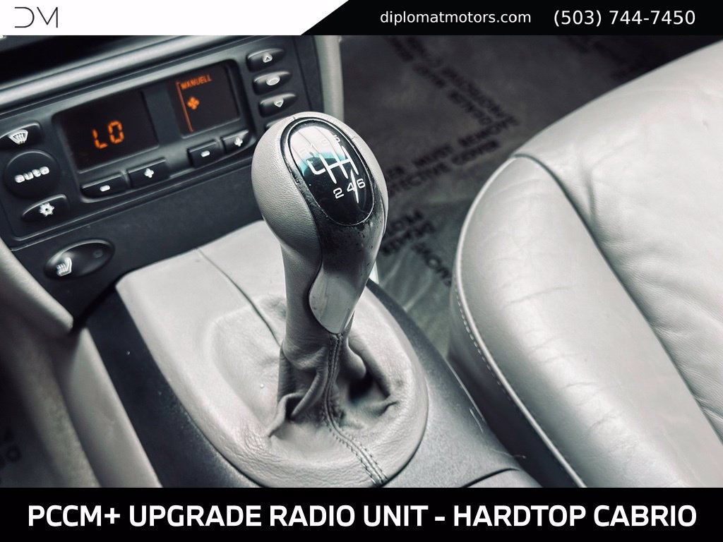 Used 2002 Porsche 911 Carrera RWD image 33