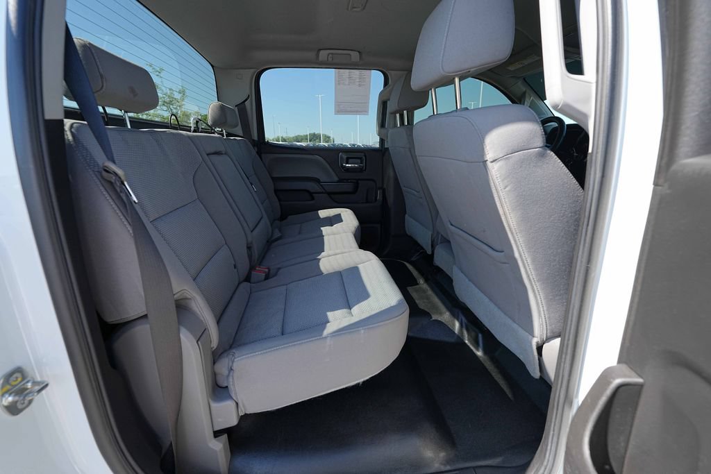 Used 2018 Chevrolet Silverado 3500 W/T w/ WT Convenience Package AWD/4WD image 21