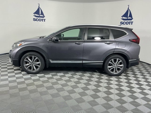 Certified 2022 Honda CR-V Touring image 4