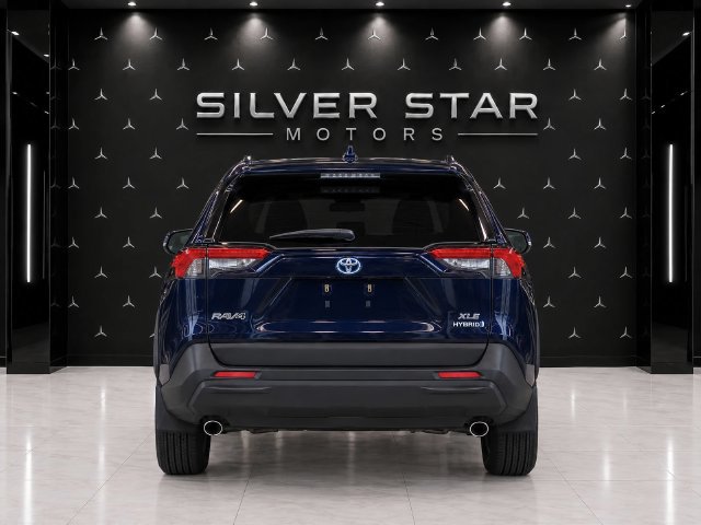 Used 2024 Toyota RAV4 XLE w/ Weather Package AWD/4WD image 6