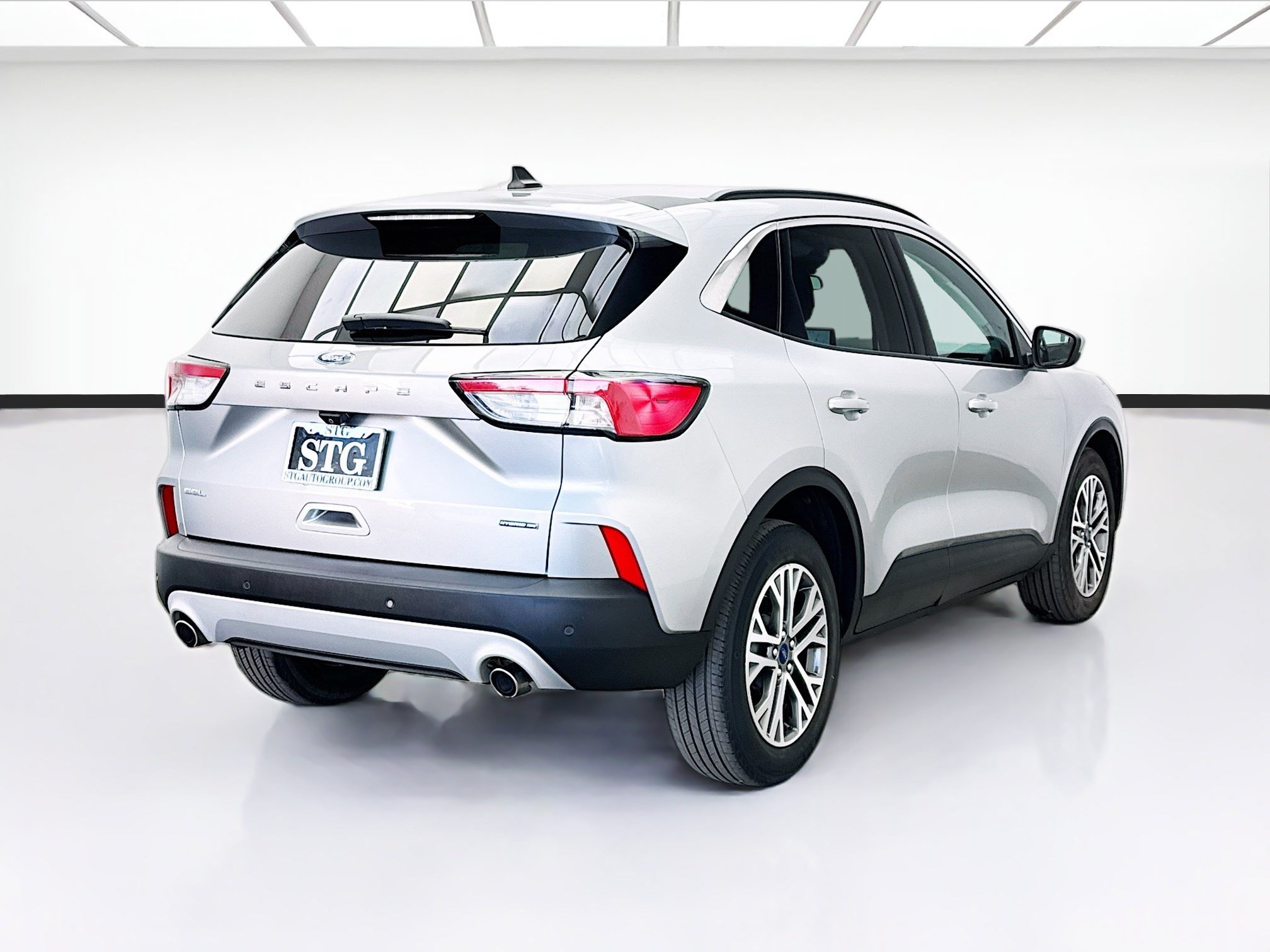 Used 2021 Ford Escape SEL AWD/4WD image 4