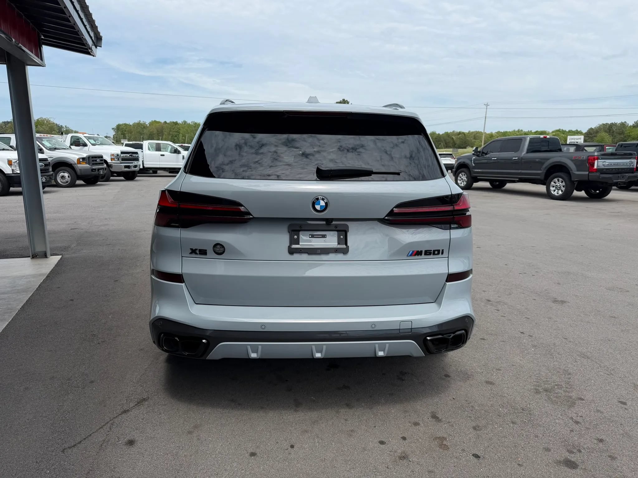 Used 2025 BMW X5 M60i AWD/4WD image 21