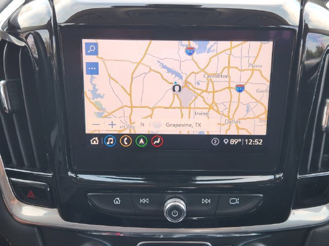Used 2020 Chevrolet Traverse LT w/ LT Premium Package FWD image 18