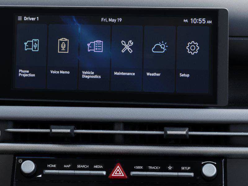 New 2026 Hyundai Tucson SEL Plus AWD/4WD image 13