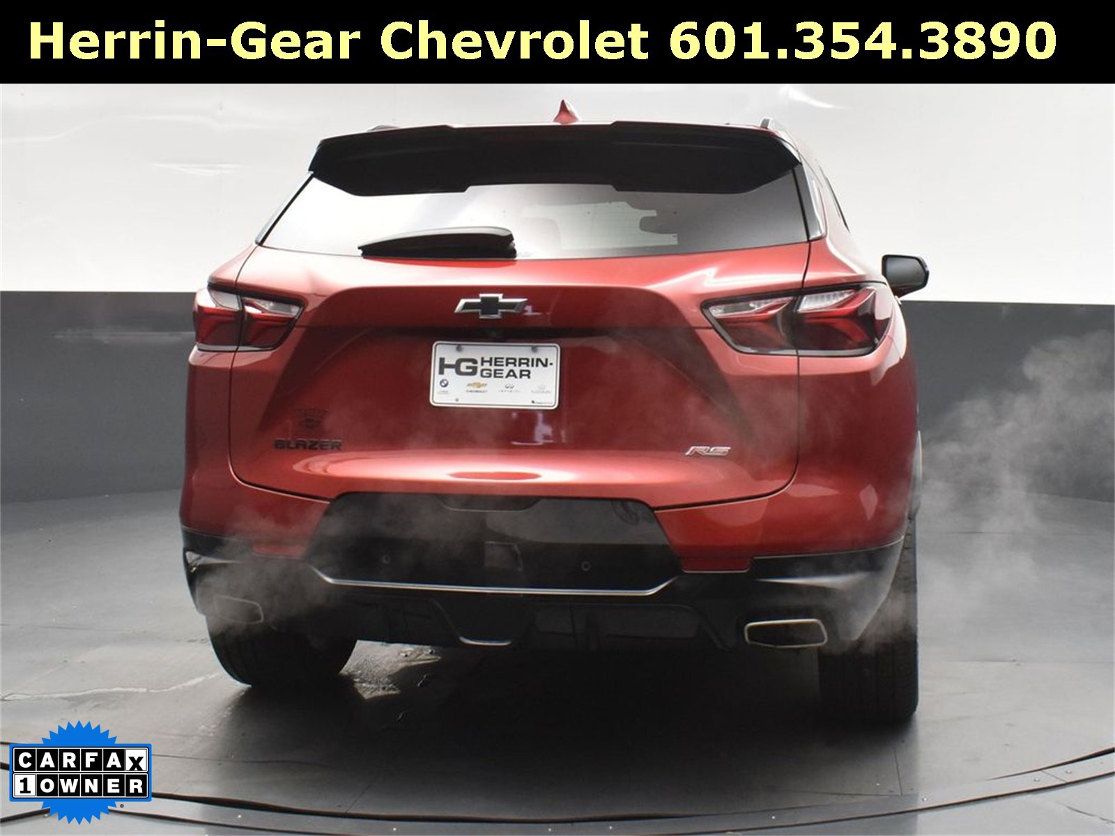 Used 2022 Chevrolet Blazer RS image 7