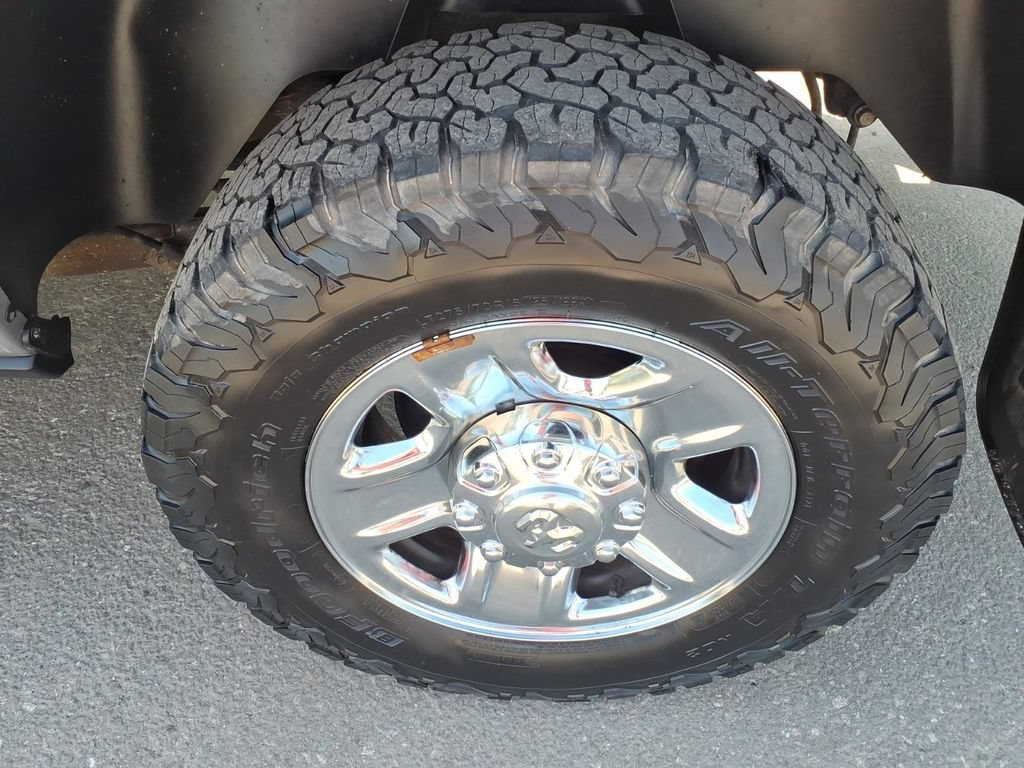 Used 2021 RAM 2500 Big Horn AWD/4WD image 9