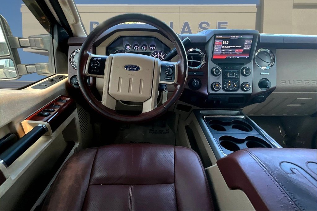 Used 2014 Ford F250 King Ranch AWD/4WD image 10