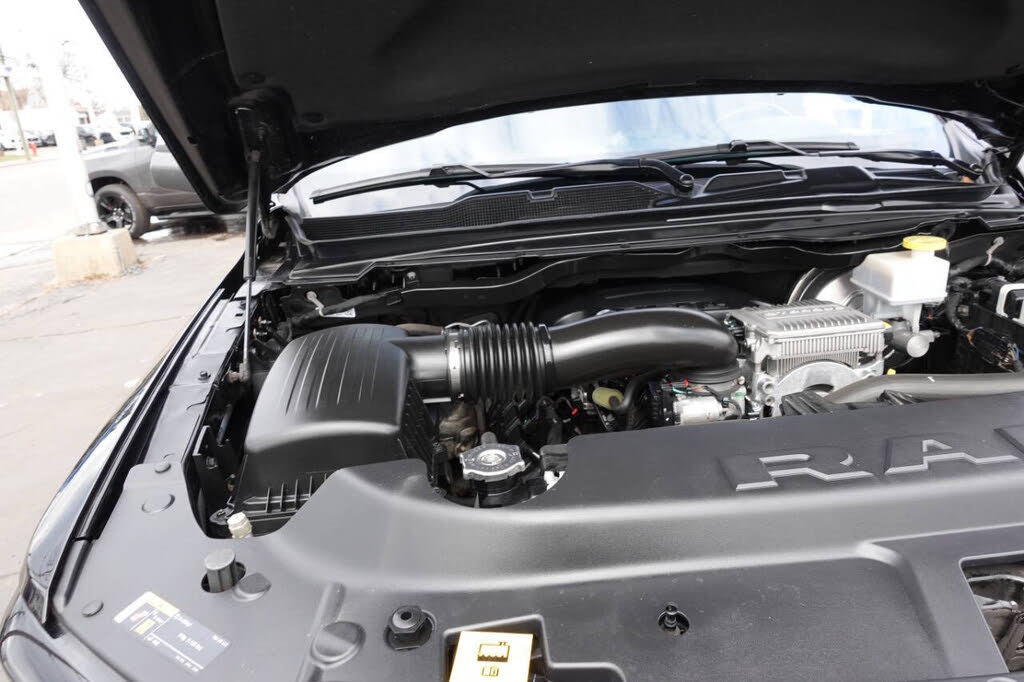 Used 2023 RAM 1500 Sport w/ Rebel Level 2 Equipment Group AWD/4WD image 63