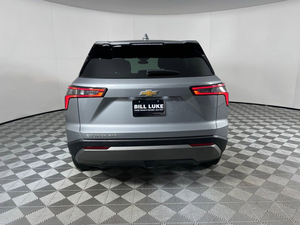 Used 2025 Chevrolet Equinox LT image 9