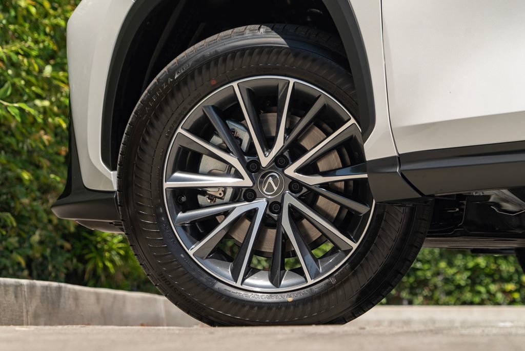 New 2026 Lexus NX 450h+ AWD w/ Luxury Package image 7