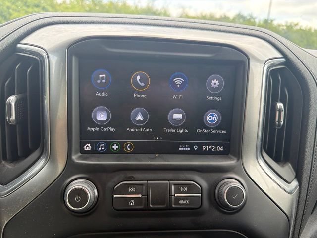 Used 2022 Chevrolet Silverado 1500 LT w/ Safety Package AWD/4WD image 10