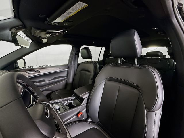 New 2025 Jeep Grand Cherokee L Limited image 21
